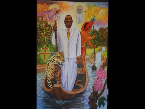 ESTUDO 158 - DIVERSÕES DO MESTRE IRINEU - 04 - DEVO ACOCHAR O NÓ #DIVERSÕES #SANTODAIME #Rx213