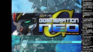 【Gジェネ NEO】#2 ステージ4『終わりなき追撃』から