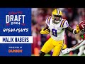 HIGHLIGHTS: Malik Nabers | Giants Draft | LSU Wide Receiver