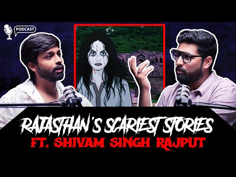 Rajasthan Ki Real Horror Stories ft @shivamison1 | सच्ची कहानी | Horror Stories in Hindi | KM🔥🔥🔥