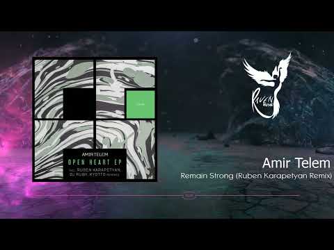 PREMIERE: Amir Telem - Open Heart (Ruben Karapetyan Remix) [Freegrant Music]