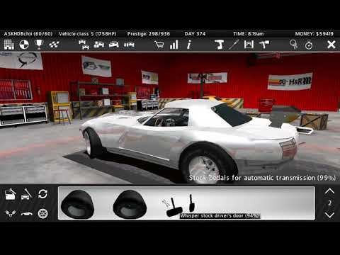 Street legal racing redline part 6