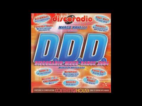 DISCORADIO DISCO DANCE 2004