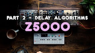 Video thumbnail for Exploring the delays of TipTop Audio's Z5000! by The Unperson