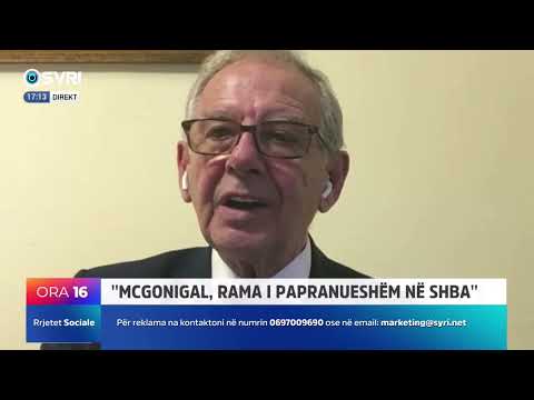 'Trump president tepër i fuqishëm', Nesho: SHBA-BE aleanca më e fuqishme që do vazhdojë