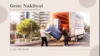 Genç Taşımacılık; Evden Eve Nakliyat ve Ofis Taşıma
