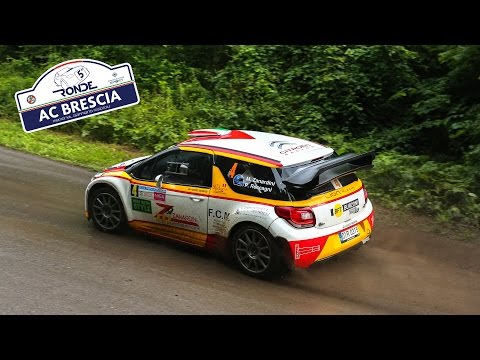 5° Ronde ACI BRESCIA - M.Zanardini & P.Reccagni #4 -Citroen DS3 WRC