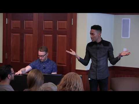 Matt Gould and Griffin Matthews Perform "Bricks" from "Witness Uganda"