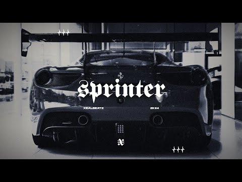 [FREE] Gazo x Luciano x Russ Millions Type Beat - "Sprinter" | Afro Drill Type Beat