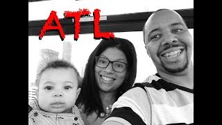 Road Trip to Atlanta Vlog # 8