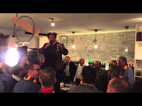 Intermezzo - Beppie Kraft in concert bij de Grensgevallen #6