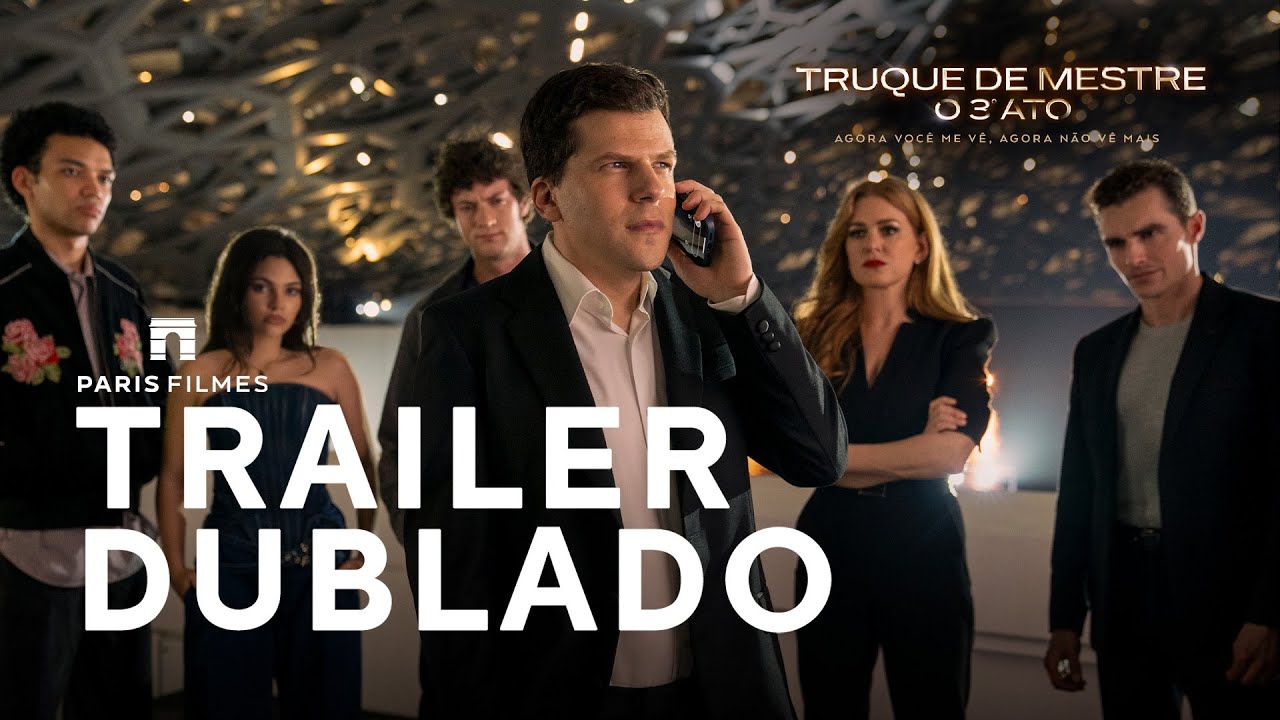 trailer Oficial
