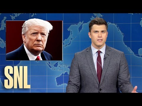 Weekend Update: Impeachment Hearing Testimony - SNL