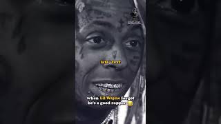 Lil Wayne forgot he&#39;s a good rapper 😂