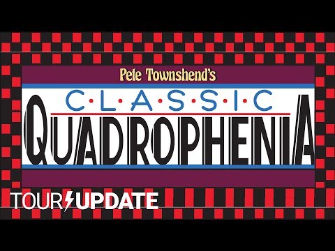 Classic Quadrophenia is Coming to Life | setlist.fm