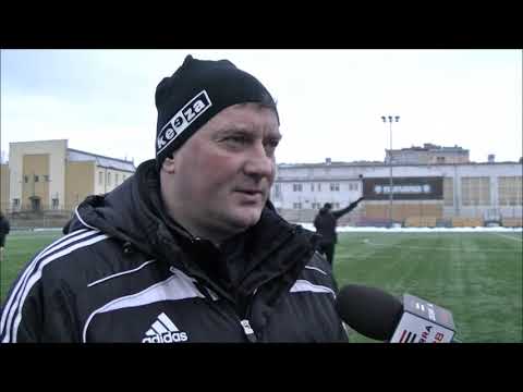 Sparing. Broń Radom - Korona Ostrołęka 6:1