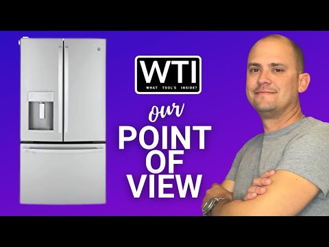 GE French Door Refrigerators - WTI product video review