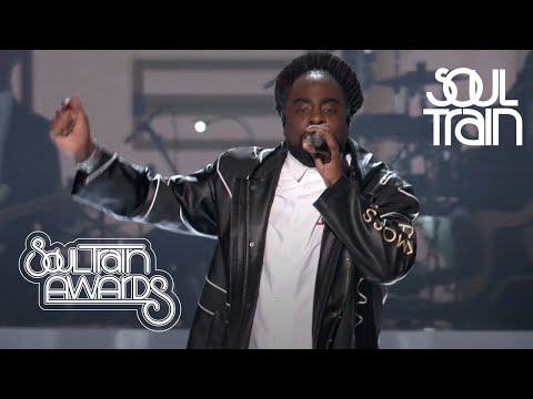 Wale Performs "On Chill" and "Sue Me" With Jeremih & Kelly Price! | Soul Train Awards 2019