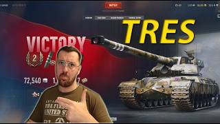 Imbattable 3 Gun Marks | World of Tanks