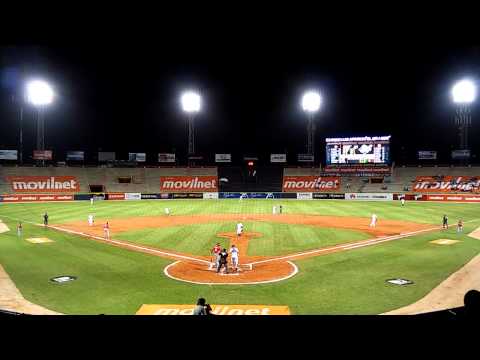 Tigres de Aragua 7-3 Aguilas del Zulia 06/11/2015