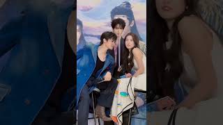 cute together Love in the clouds #cdrama #chinesedrama #drama #dramachina #shorts #youtube