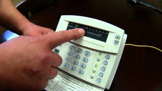 Using Your NetworX NX Keypad