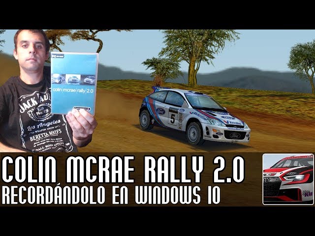 Colin McRae Rally 2.0