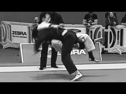 Steven Keinath vs Michael Godfread IBJJF Nashville 2018 Adult Brown Belt Super Heavyweight Finals