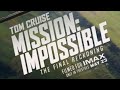 Mission Impossible The Final Reckoning Full Movie 2025 Tom Cruise PNC Production