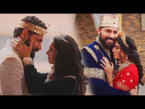 Ester & Xerxes | Dança Comigo - Banda Universos (A Rainha da Pérsia)