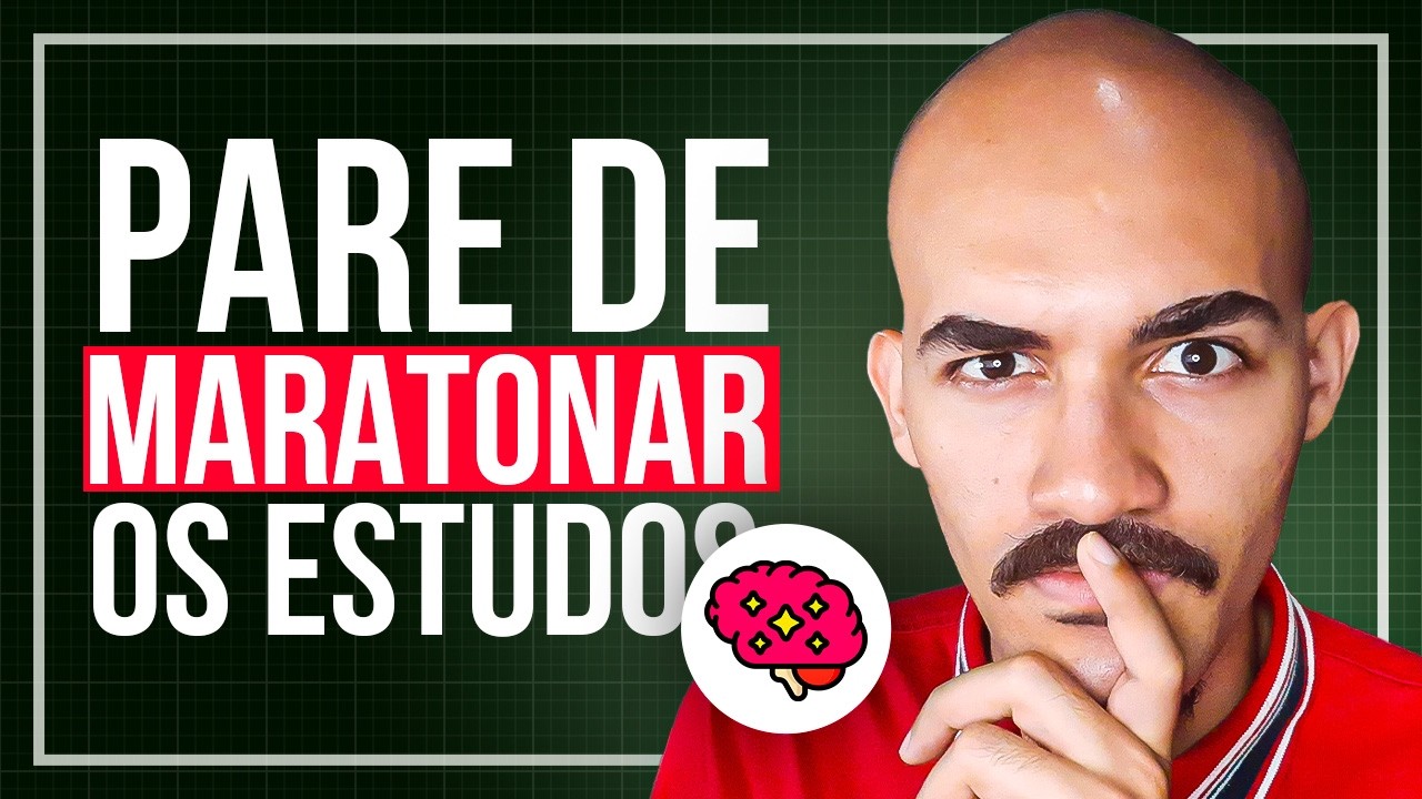 Copie essa ESTRATÉGIA de estudos para FIXAR qualquer conhecimento