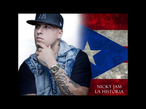 Nicky Jam y Andy Rivera-Los perros se enamoran (2013) HQ