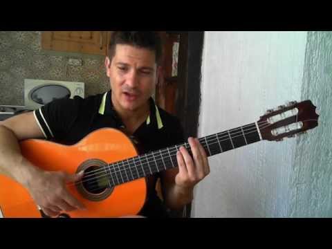 ✔▶HOW TO PLAY FLAMENCO STYLE [BEGINNERS]  Paco de Lucía 💗Triplet Abanico & Rumba Rhythm (3 of 3)