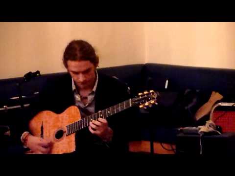 The Remi Harris Trio with Ben Holder