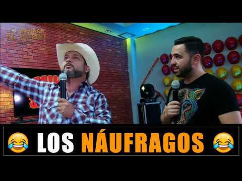 Hernan El Potro - The Castaways