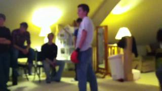 Eric Preisler vs. Norman Gladfelter jr. Part 2