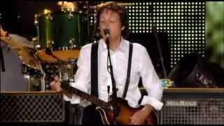 Paul McCartney &quot;A Day In The Life&quot; Live