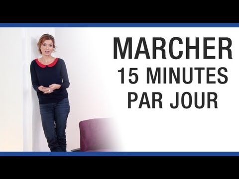 It changes your life - Walk 15 minutes a day