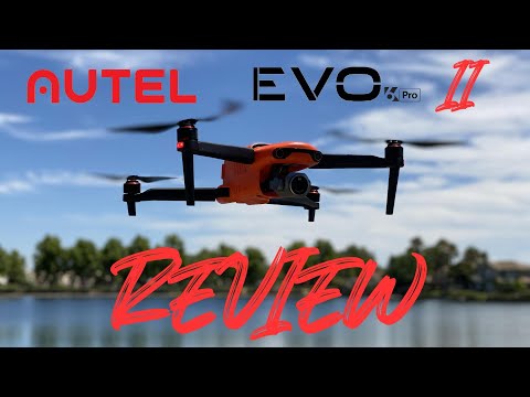 Autel Evo II Pro 6K Review | The Workhorse