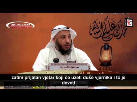 Veliki predznaci sudnjeg dana!!! | Iman Muslim |