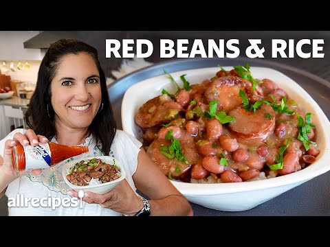 How to Make Authentic Louisiana Red Beans and Rice | Quick & Easy Dinner Ideas | Allrecipes