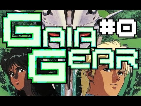 Gaia Gear: The sequel to Gundam Hathaway That Time Forgot. (And how it STILL WORKS in the modern UC)