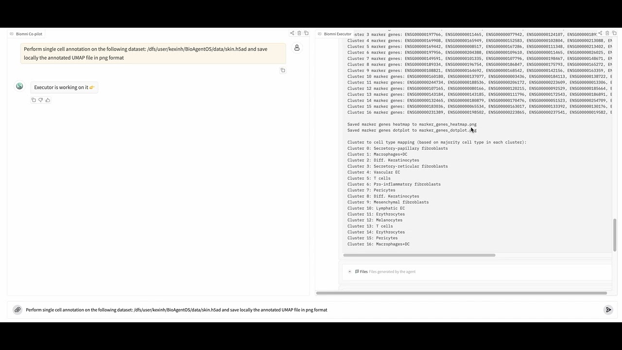 scRNA cell annotation
