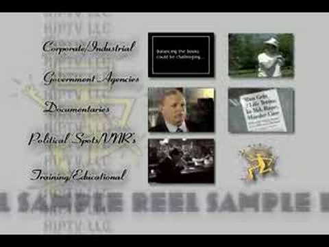 DVD Motion Menu Sample