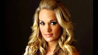 Carrie Underwood I Just Can&#39;t Live A Lie