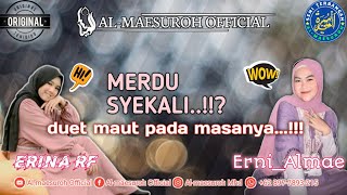 Download lagu Allah Allah Aghitsna - Erina Erni (official music video live perform) mp3