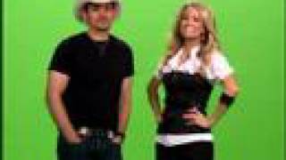 ACM Outtake #1 - Brad Paisley & Carrie Underwood
