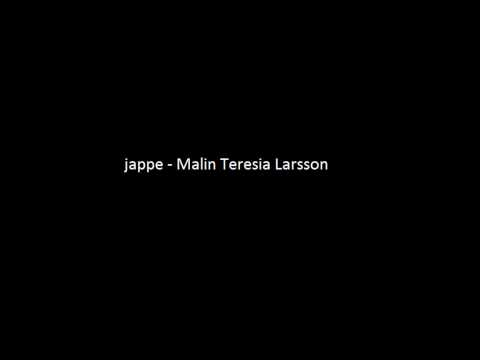 Jappe - Malin Teresia Larsson