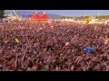 Alesso - Live at T In The Park 2014 (720p) - YouTube
