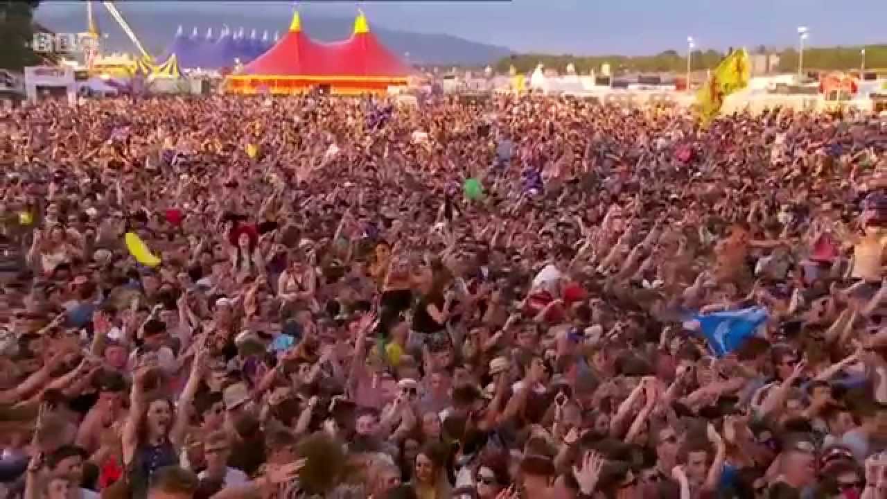 Alesso - Live @ T In The Park 2014